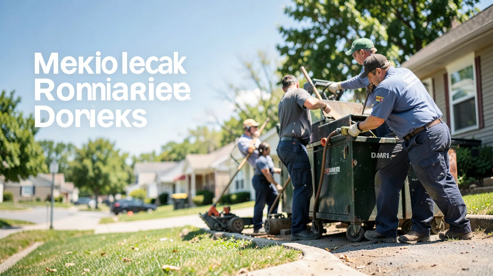 Garbage Disposal Repair in Eden, WI near me